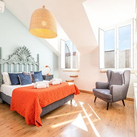 Guestready - Porta De Alfama, For Up To 6 Guests! Apartment Lisbon Bagian luar foto