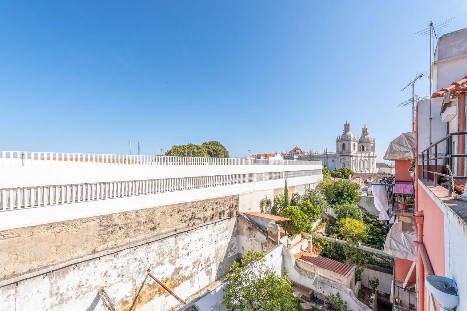 Guestready - Porta De Alfama, For Up To 6 Guests! Apartment Lisbon Bagian luar foto